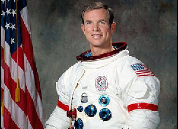 Apollo 15 Astronaut David Scott Apollo 15 Astronaut David Scott