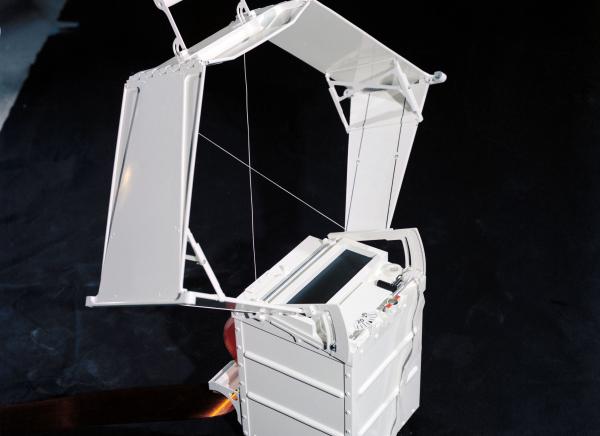 Lunar Surface Gravimeter Lunar Surface Gravimeter