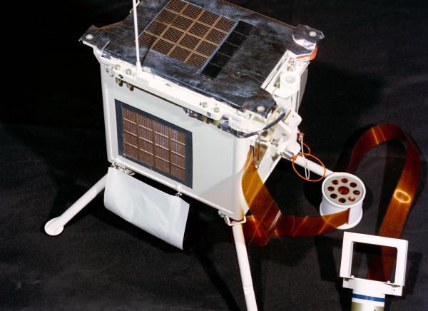 Lunar Ejecta and Meteorites Experiment Lunar Ejecta and Meteorites Experiment