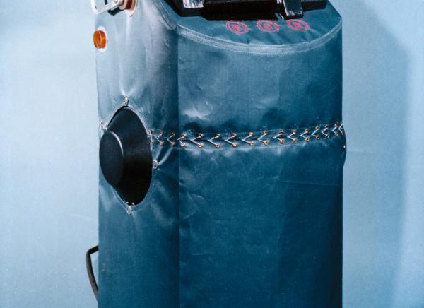 Apollo 17 Traverse Gravimeter Experiment Apollo 17 Traverse Gravimeter Experiment