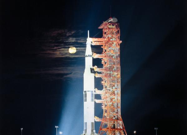John F. Kennedy Space Center Launch Complex 39, Apollo 17 John F. Kennedy Space Center Launch Complex 39, Apollo 17