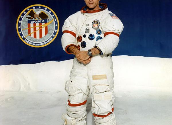 Astronaut John Young Astronaut John Young