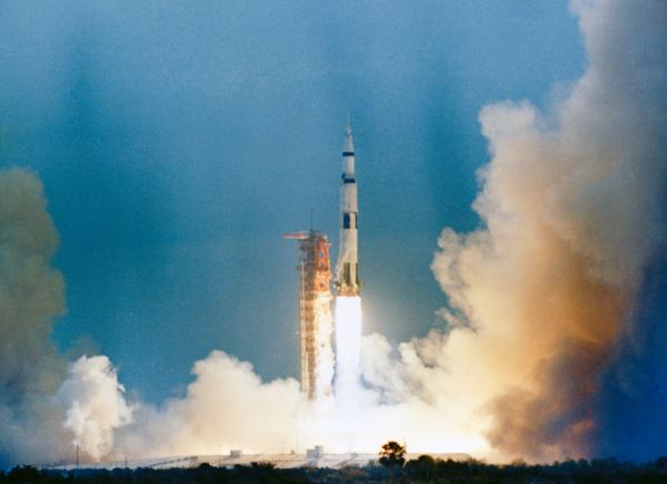 Apollo 9 Launch Apollo 9 Launch