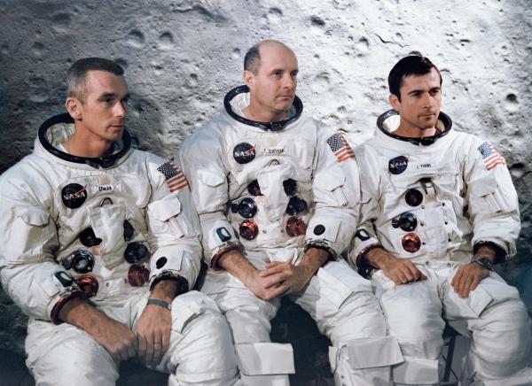 Apollo 10 Crew Cernan, Stafford, Young Apollo 10 Crew Cernan, Stafford, Young