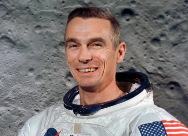 Apollo 10 Astronaut Eugene Cernan Apollo 10 Astronaut Eugene Cernan