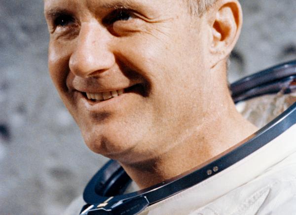 Apollo 10 Astronaut Thomas Stafford Apollo 10 Astronaut Thomas Stafford