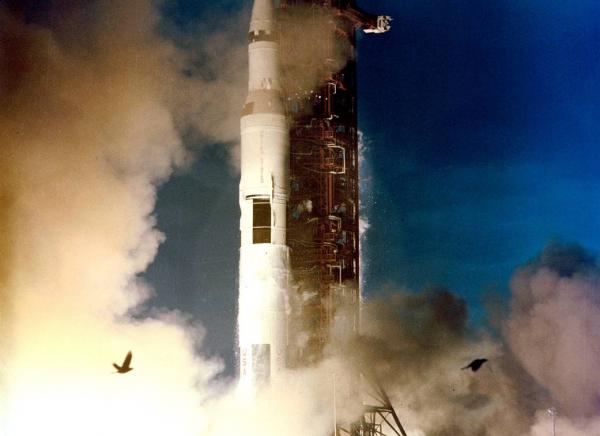 Apollo 14 Launch Apollo 14 Launch