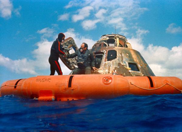 Apollo 14 Recovery Operations Apollo 14 Recovery Operations