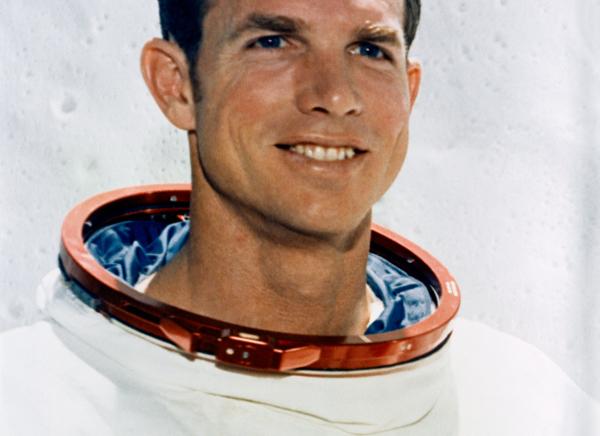 Astronaut David R. Scott Astronaut David R. Scott
