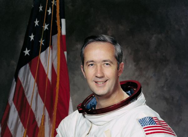 James A. McDivitt Astronaut James A. McDivitt