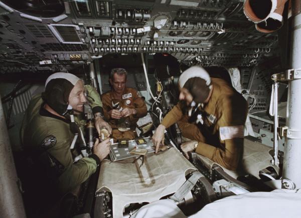 Apollo-Soyuz Test Project Crew Apollo-Soyuz Test Project Crew
