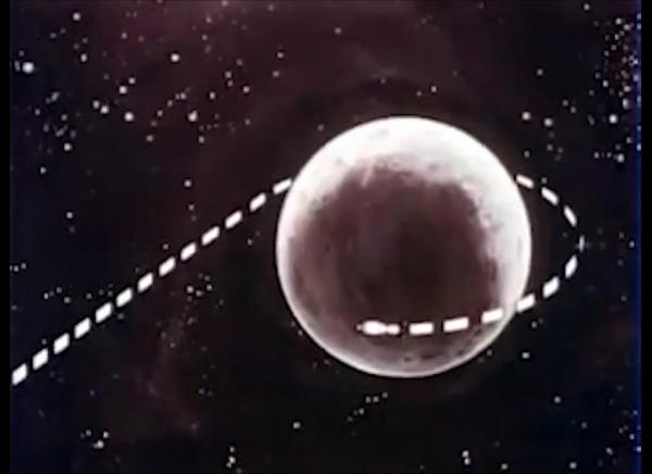 Space Exploration Lunar Orbit Rendezvous Hack The Moon