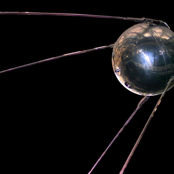 Sputnik 1 Satellite