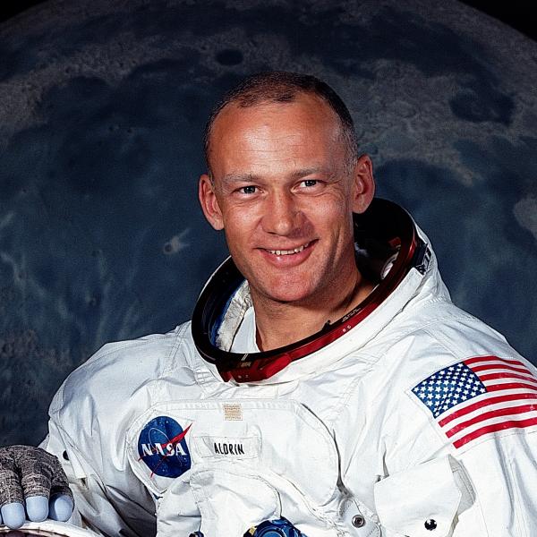 Apollo 11 Astronaut Edwin Buzz Aldrin Jr.