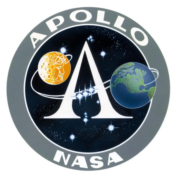 NASA Apollo Logo