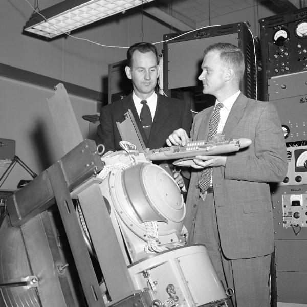 Hoag and Ragan with Inertial Measurement Unit for Polaris Guidance Hoag and Ragan with Inertial Measurement Unit for Polaris Guidance