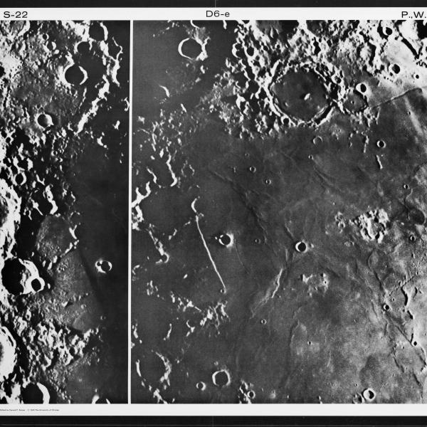 Moon at Scale Moon at Scale