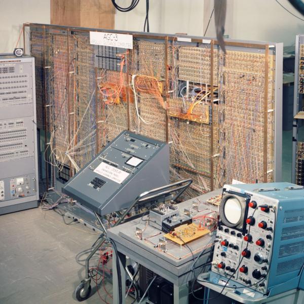 AGC-3 Apollo Guidance Computer AGC-3 Apollo Guidance Computer