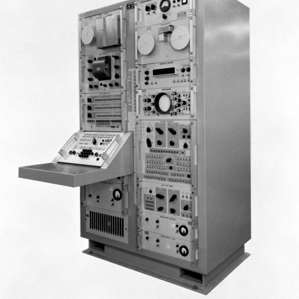 Apollo Guidance Computer Test Set Apollo Guidance Computer Test Set