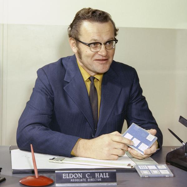Eldon C. Hall Eldon C. Hall