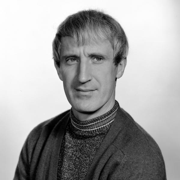 Tom Fitzgibbon Portrait of Tom Fitzgibbon