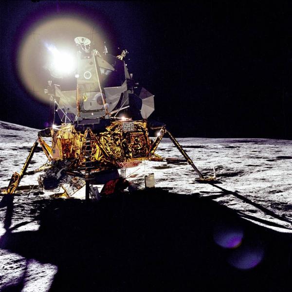 Apollo 14 Lunar Module